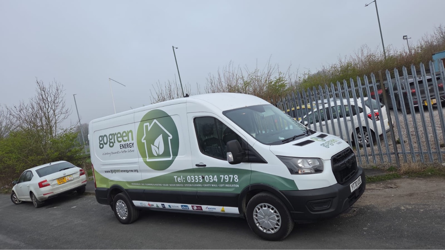 Go Green Energy work photo 1