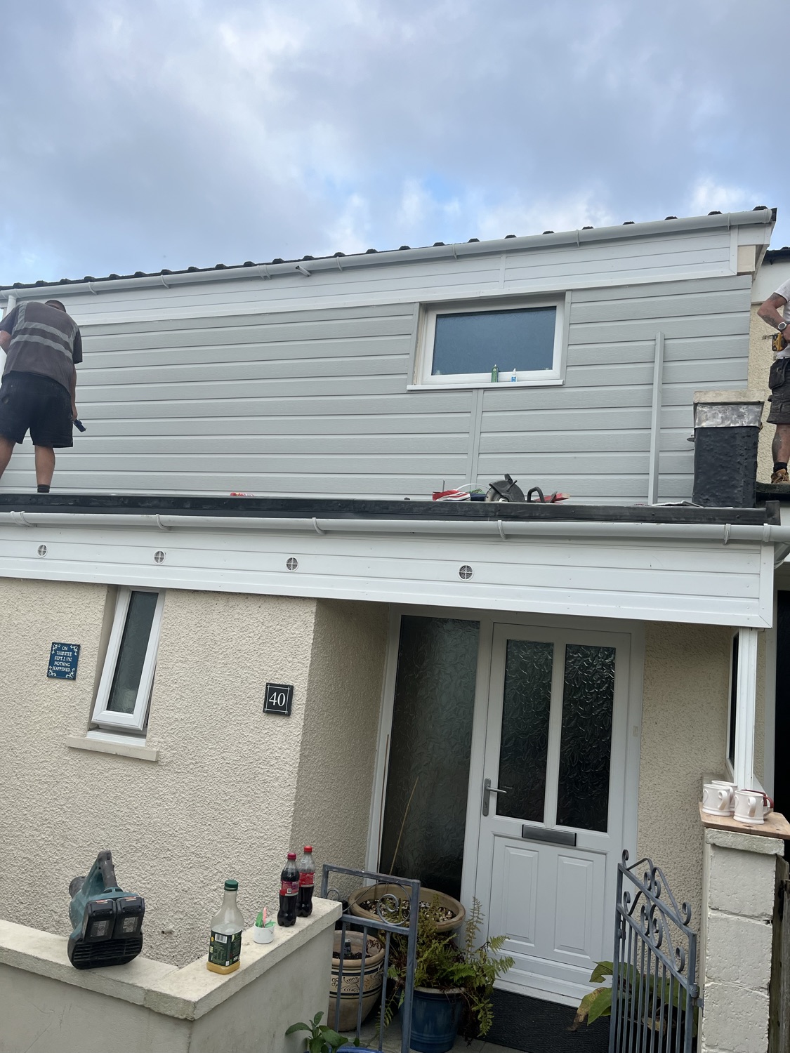 Kevin Loxton Roofing work photo 1