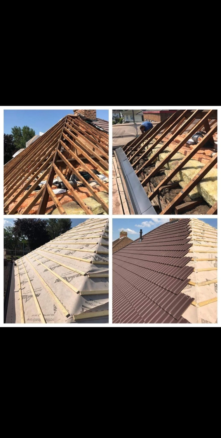 Big T\\'s Roofing & Building work photo 2