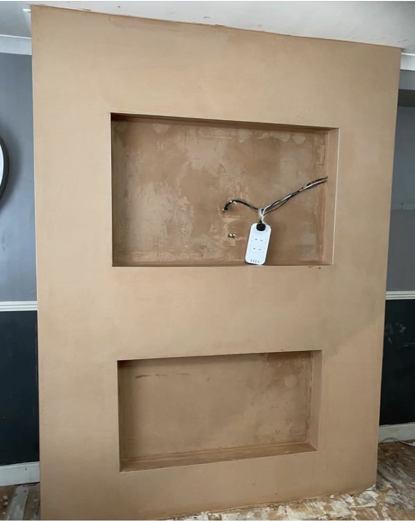 DBO Plastering work photo 3