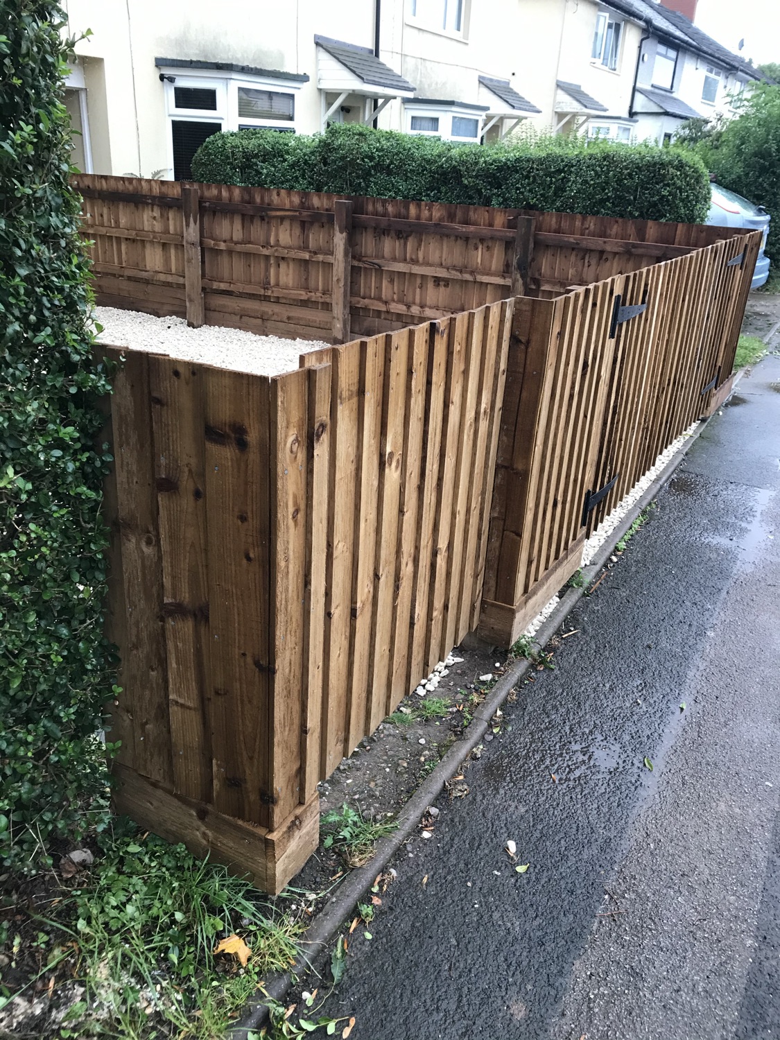 Tambo Fencing & Groundworks work photo 1