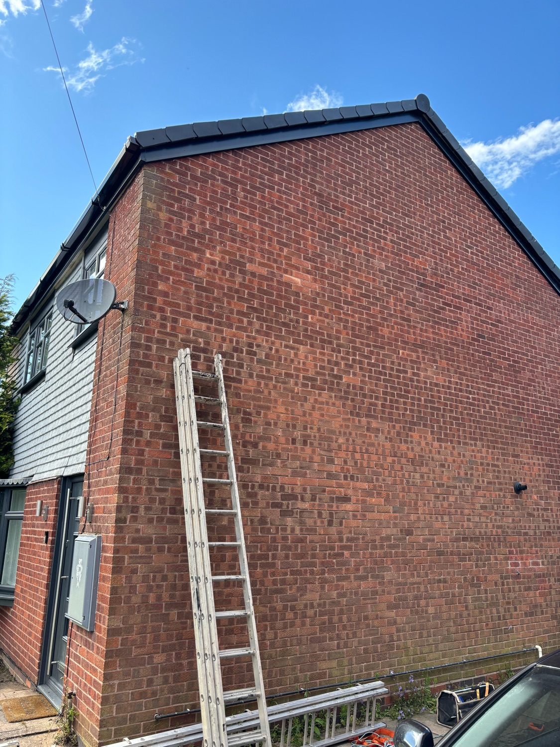Kingsway Roofing work photo 1