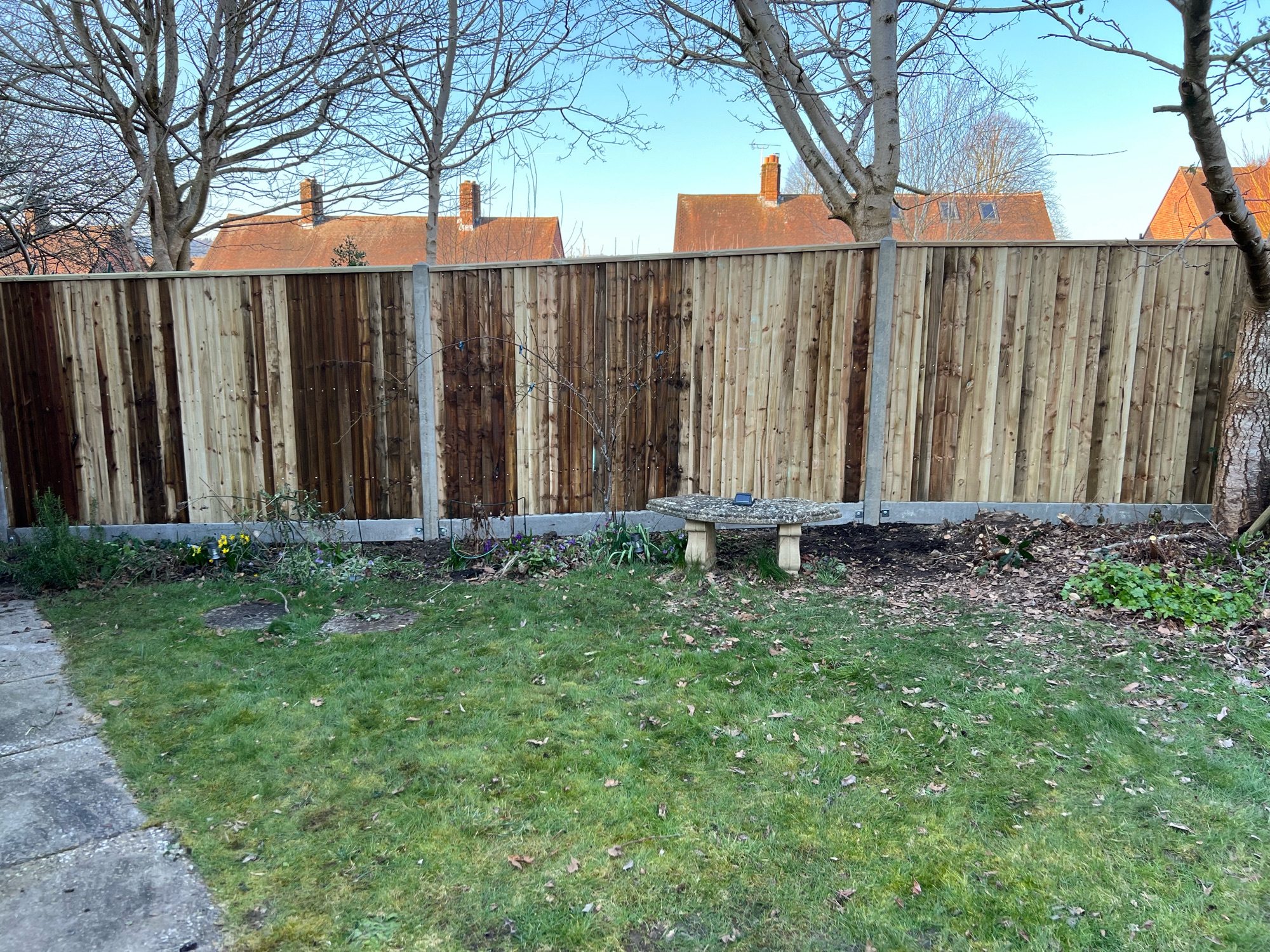 DWJ & Son Construction and Landscaping work photo 2