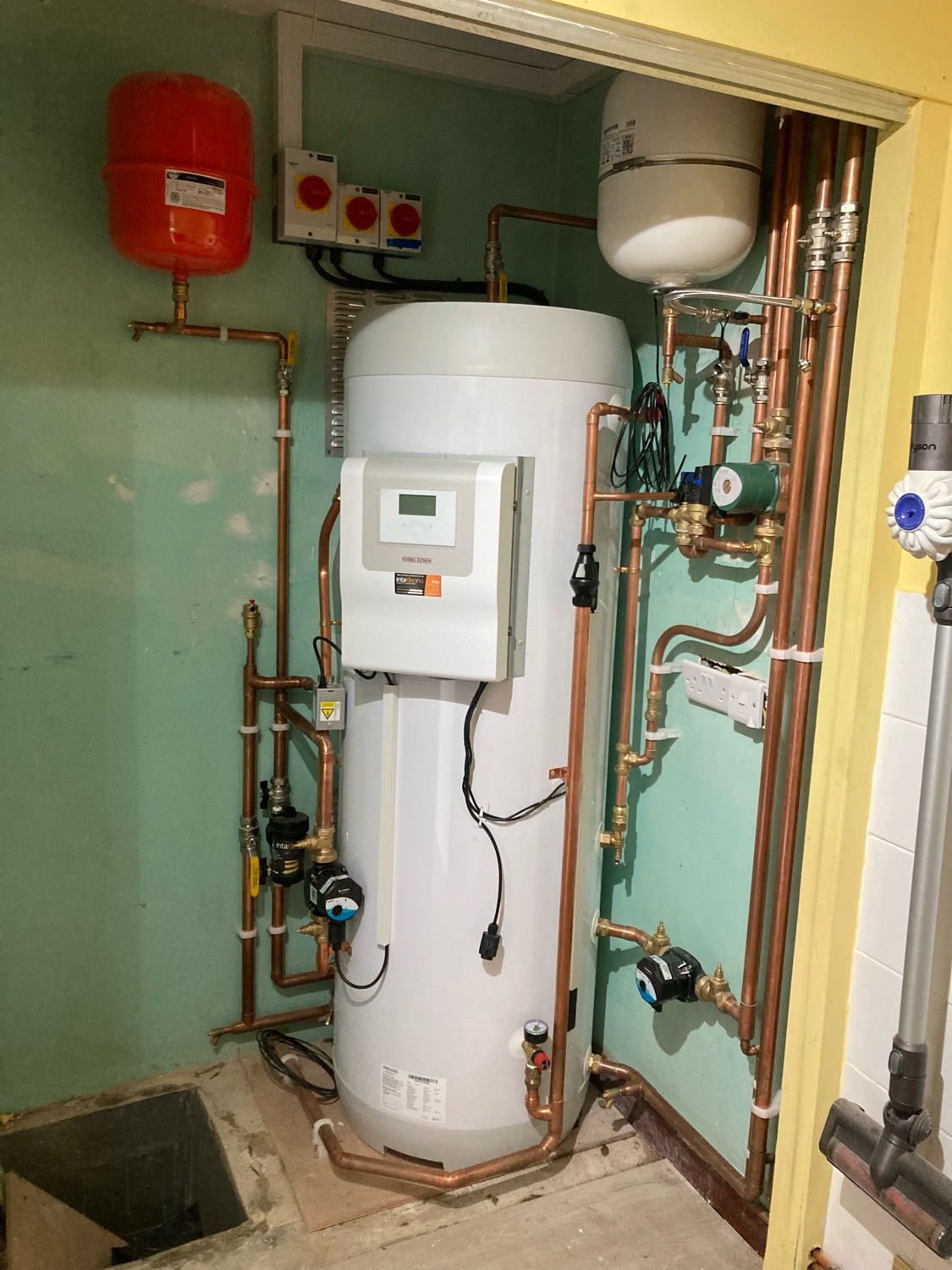Penkethman Plumbing work photo 4