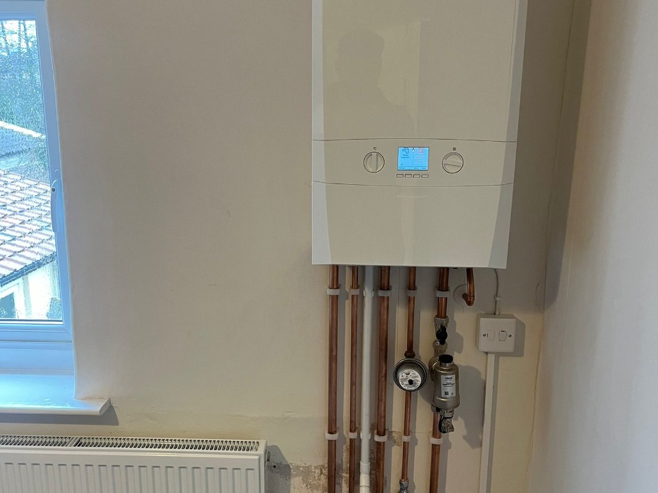 DS Gas & Building Services LTD work photo 3