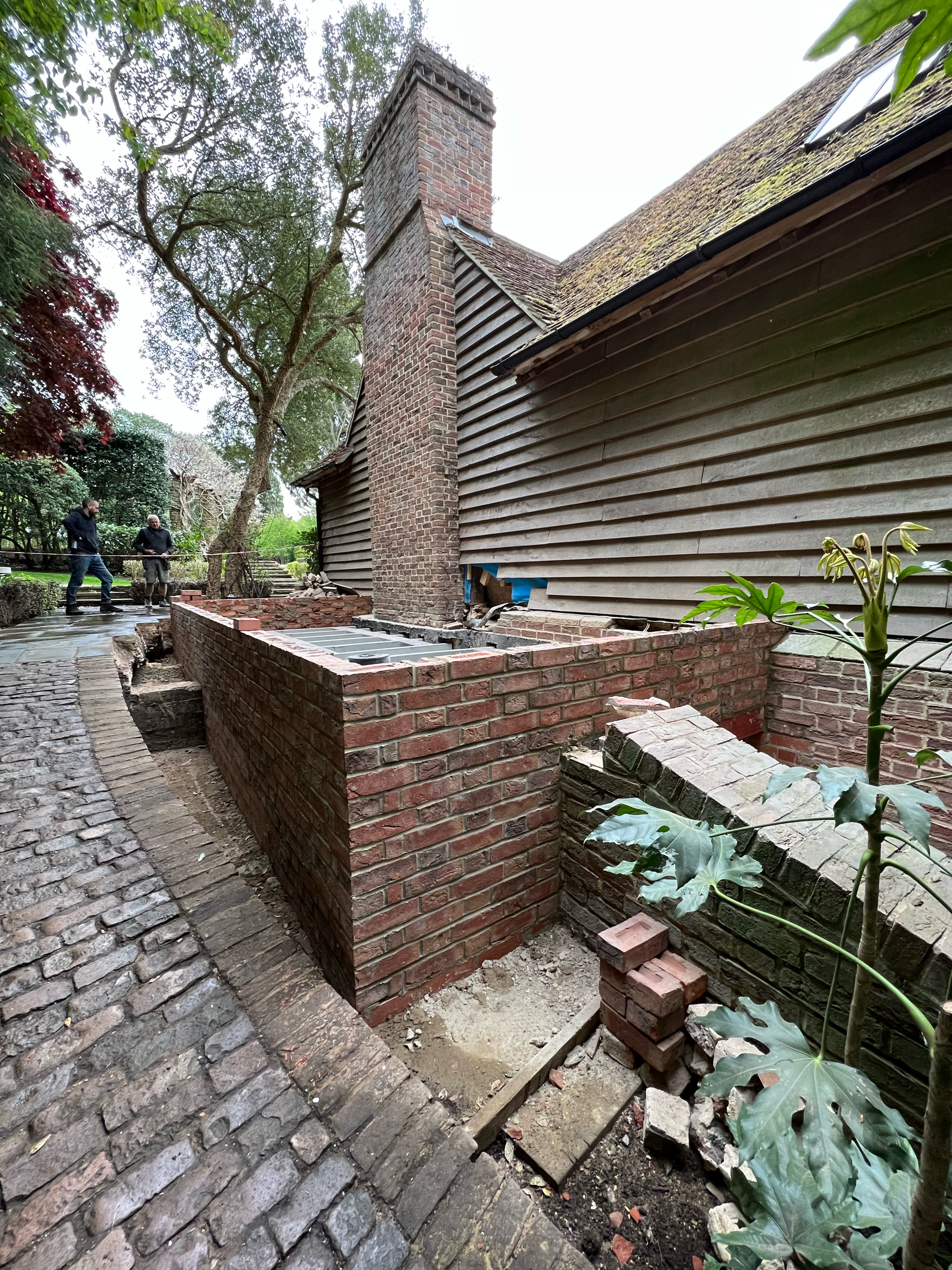 Nicholls Construction work photo 2