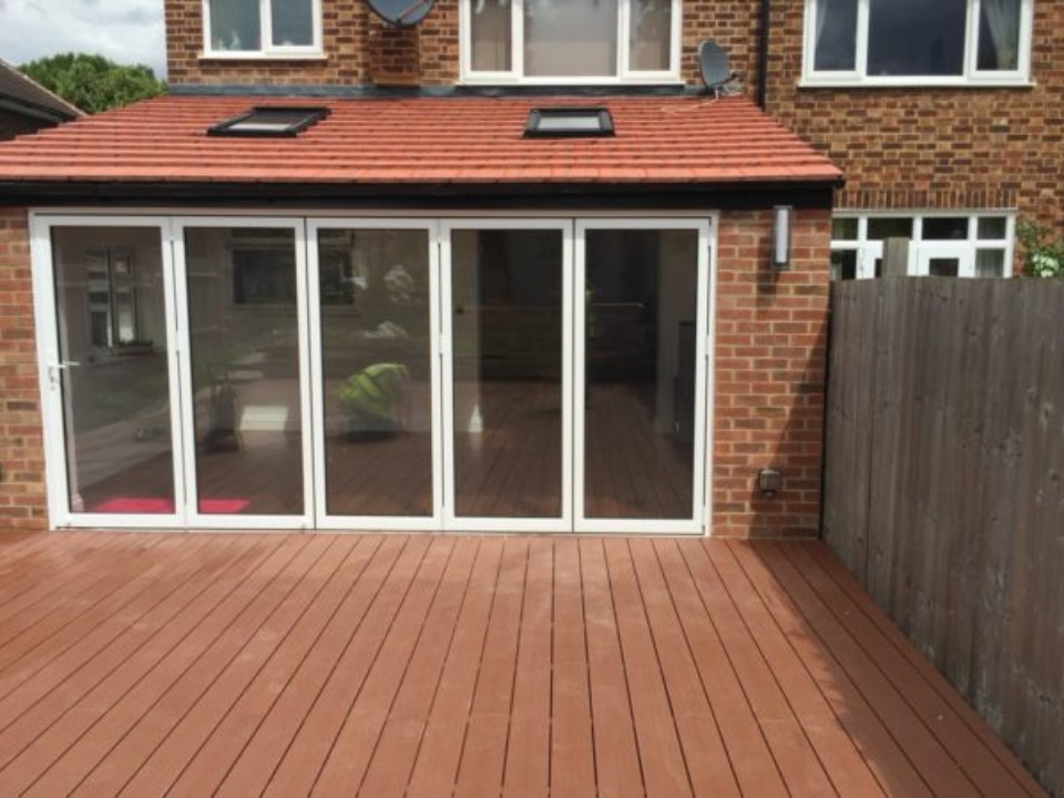 Eagle Homes London Ltd work photo 4