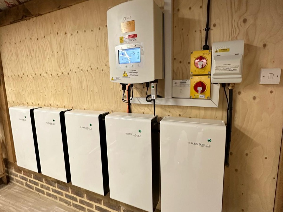 SUNBRIGHT ENERGY LTD work photo 2