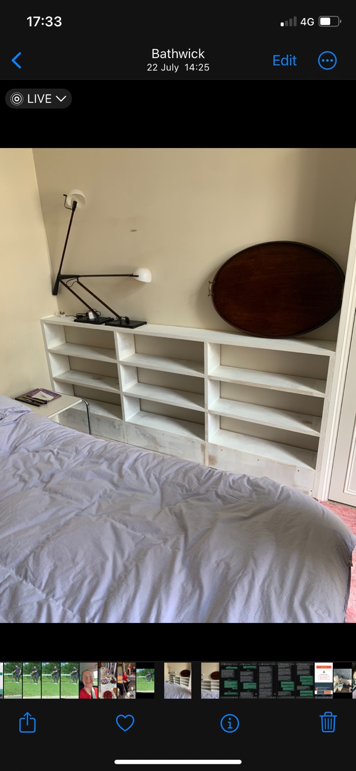 Father\\'s House Carpentry/Painting & Decorating Services work photo 3