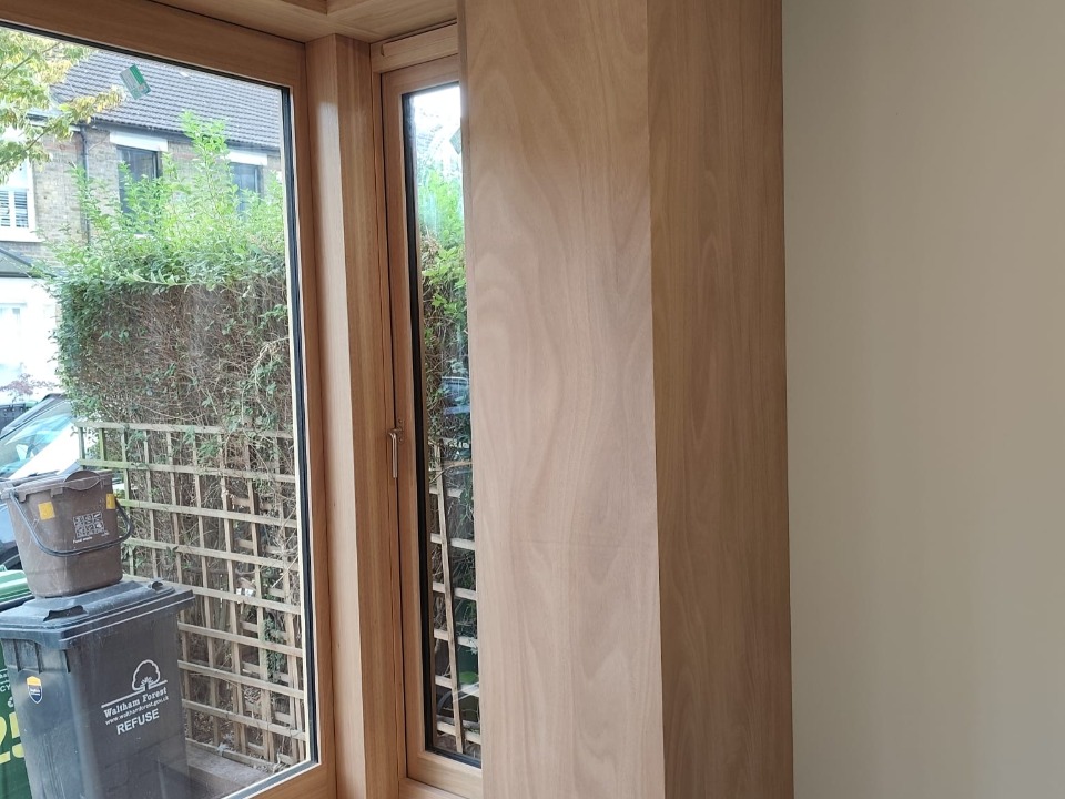 M&P DREAM HOUSE CONSTRUCTION LTD work photo 4