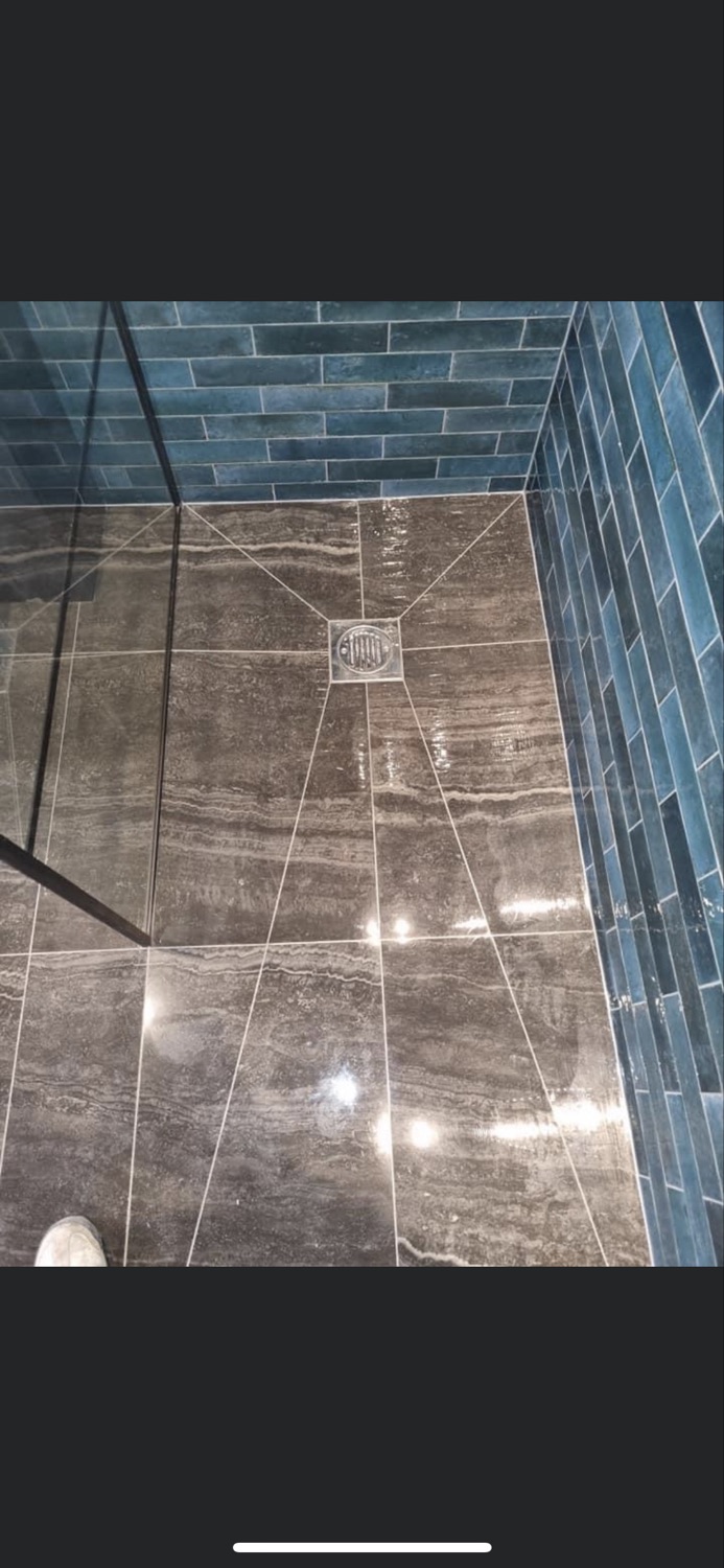 Weston Tiling work photo 1