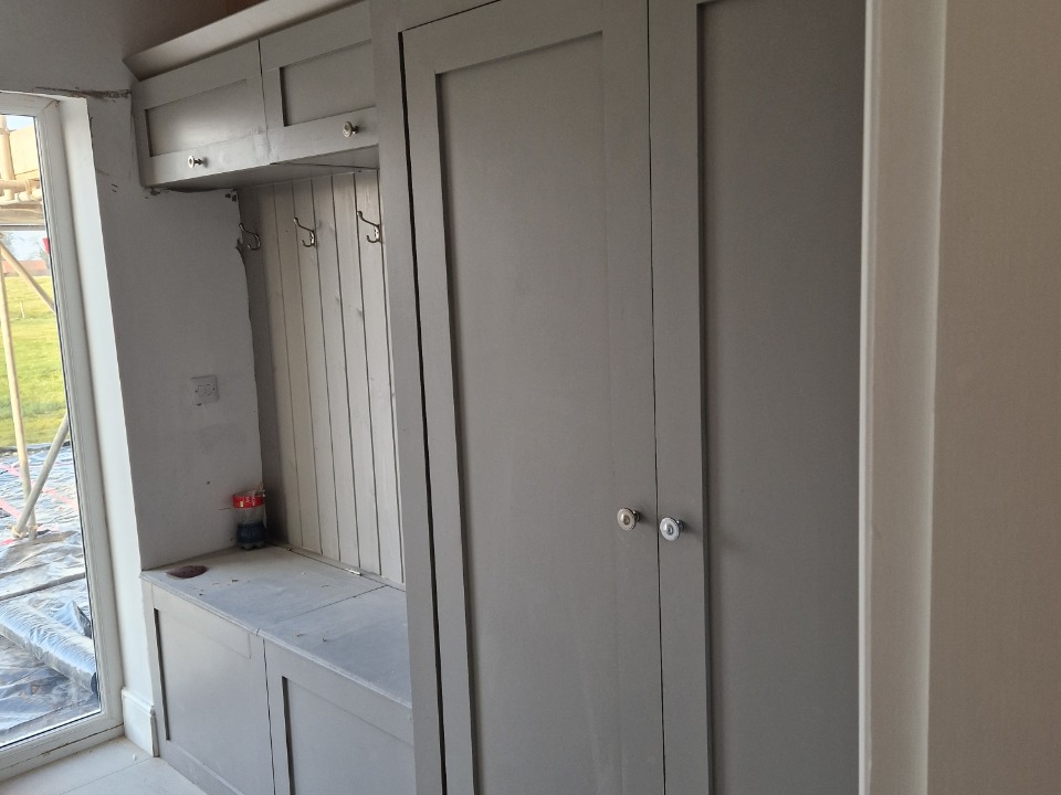 T Ellis Builders work photo 1