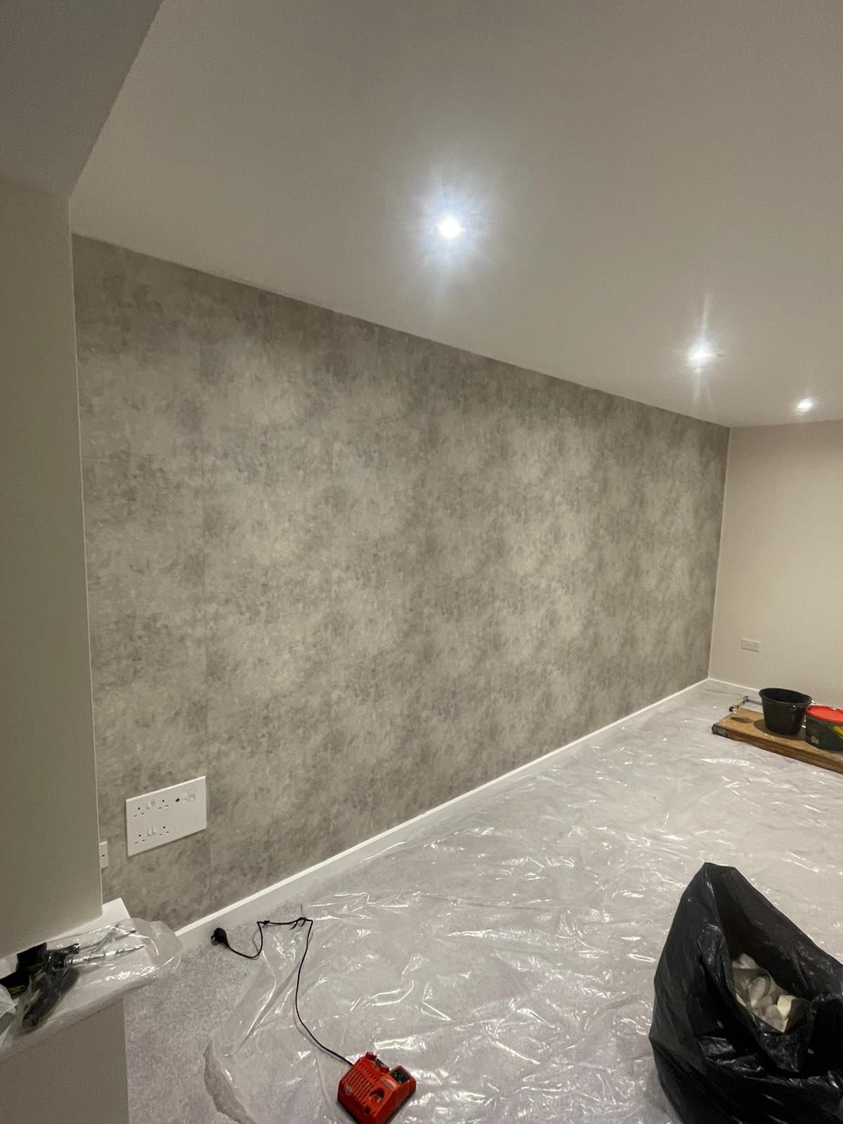 MM Painting & Decorating work photo 4