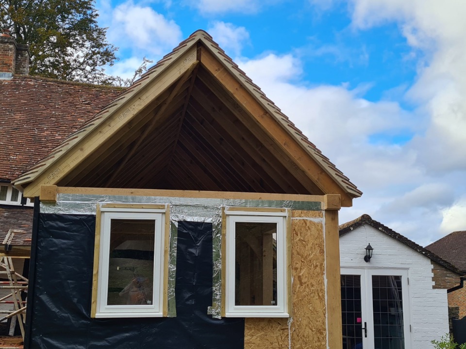 WH Roofing work photo 3