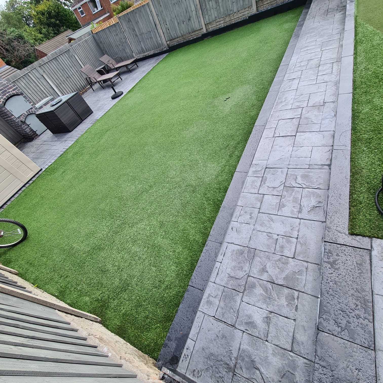 JS Driveways NW Ltd TA Con-E-Print work photo 4