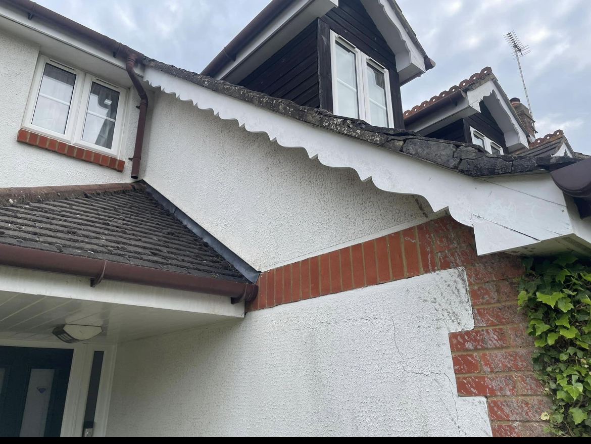 N.H Roofing work photo 4