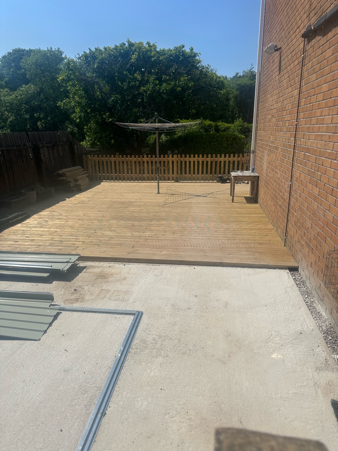 R&J Driveway and Property Maintenance work photo 3