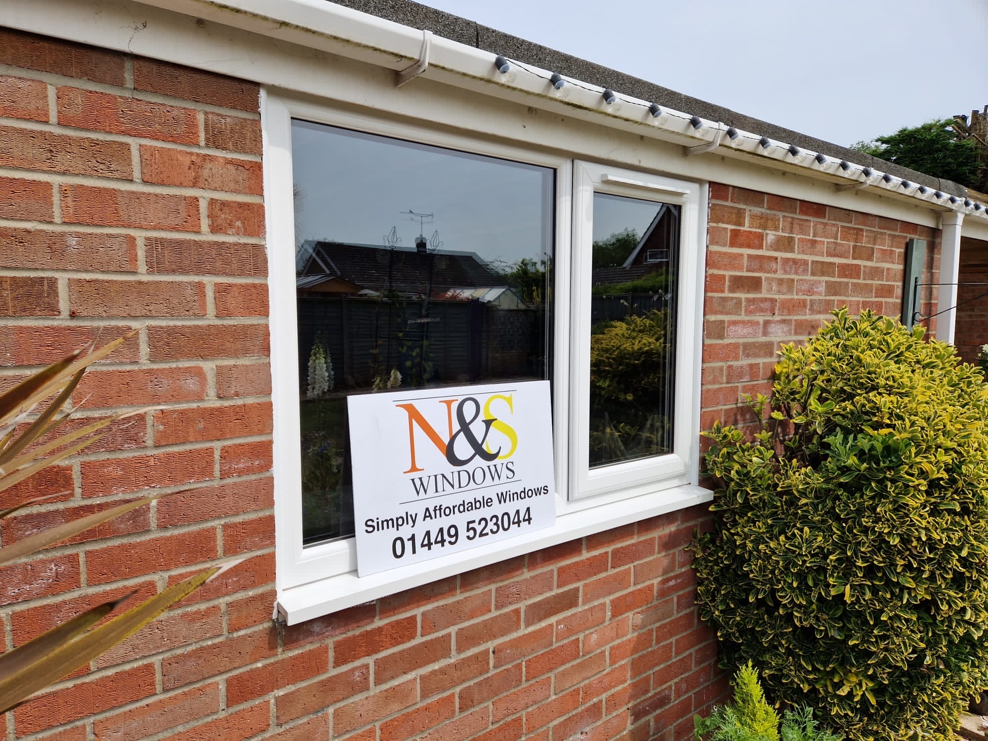N & S windows work photo 1