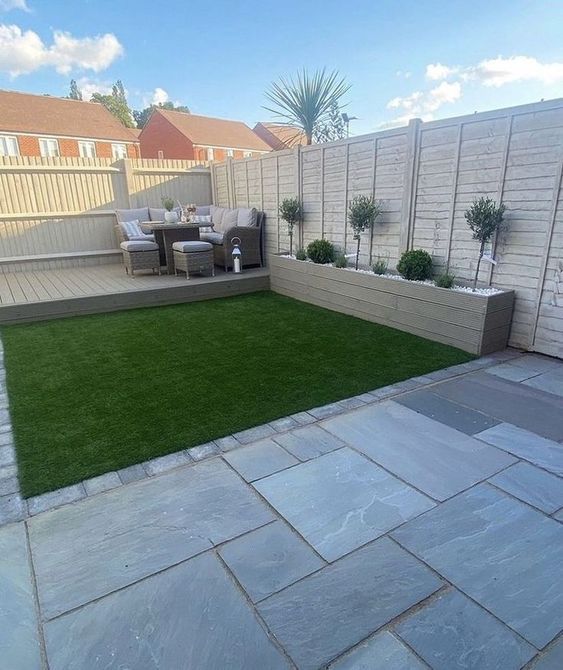 JJ'S Landscapers work photo 2