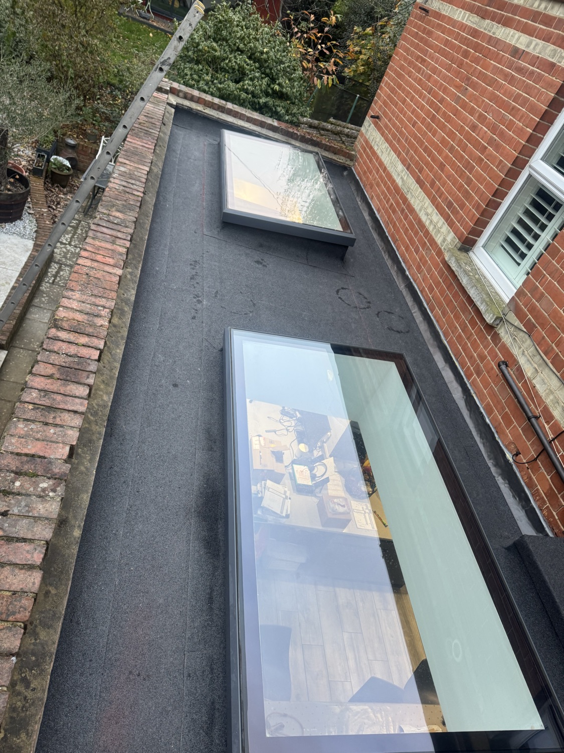 H LEE & SON ROOFING work photo 1