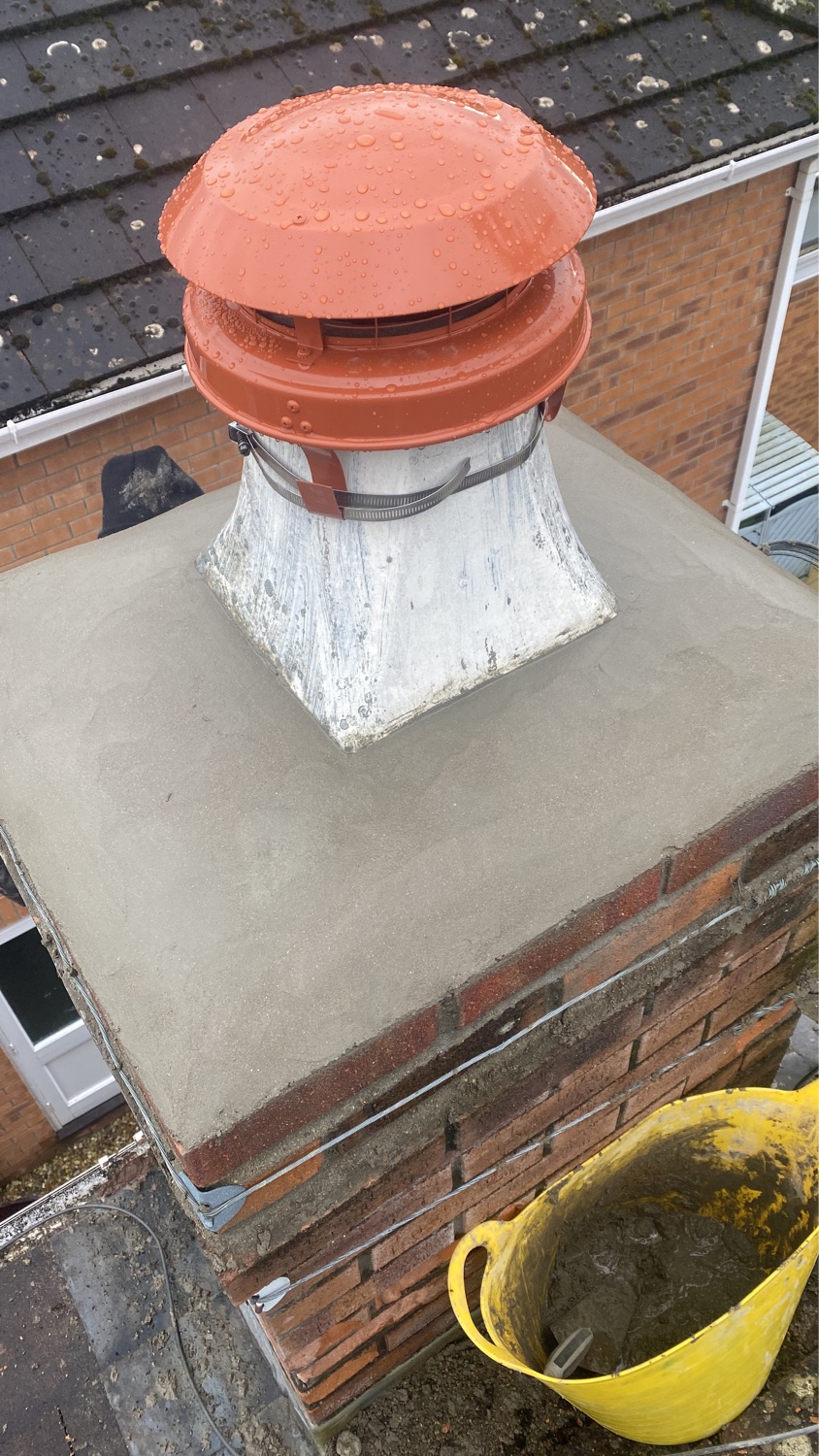 Top Notch Roofing work photo 1