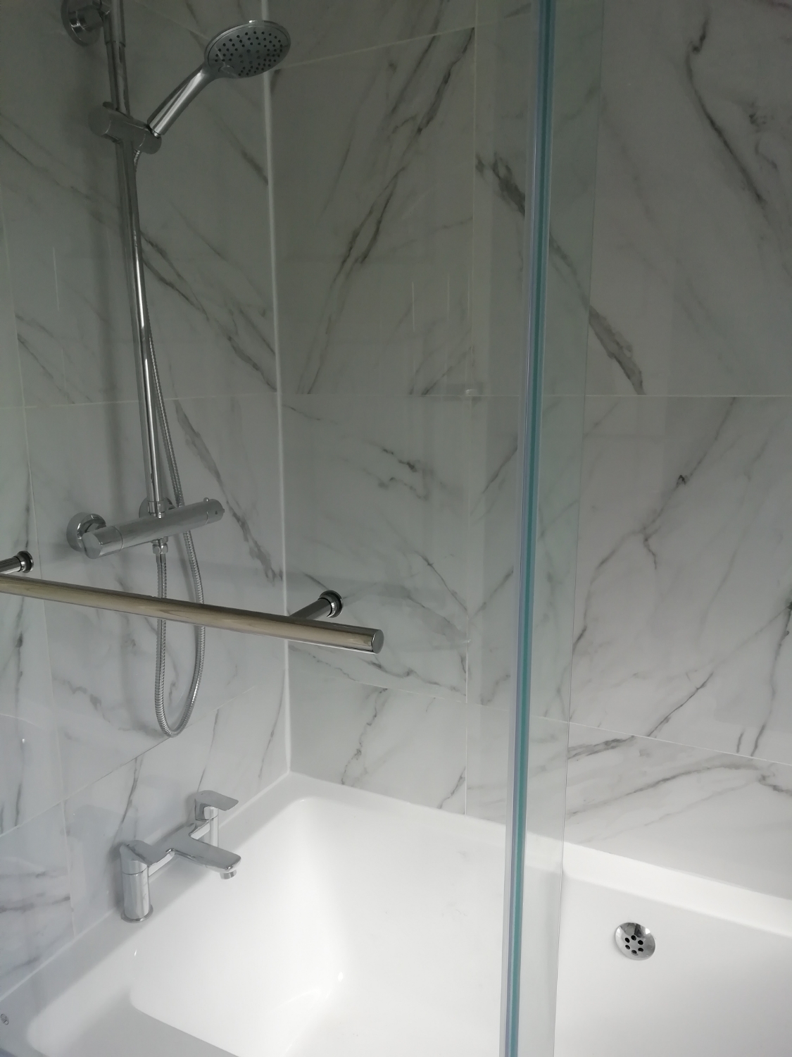 Malcolm's plumbing and heating work photo 1