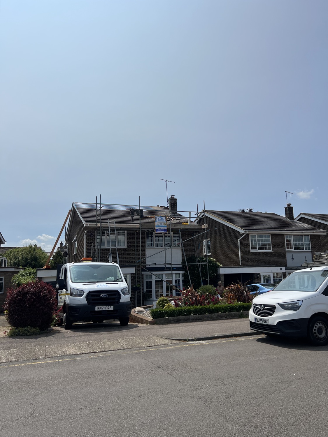 DNC Roofing and Construction Ltd work photo 4