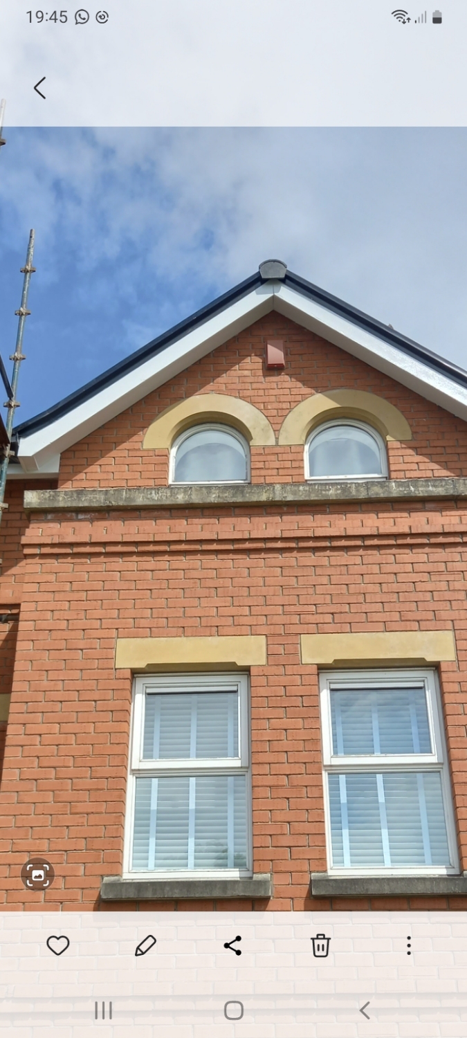 A Plus Roofing work photo 4