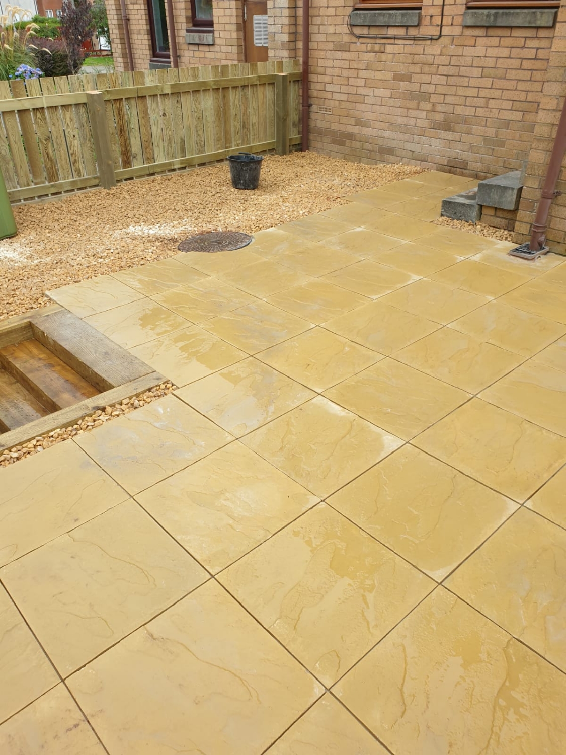 M Mcguigan Landscapes work photo 4