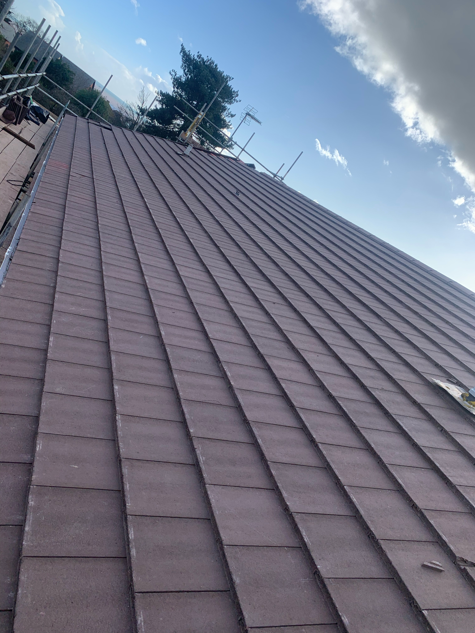 Sharper Roofing work photo 3