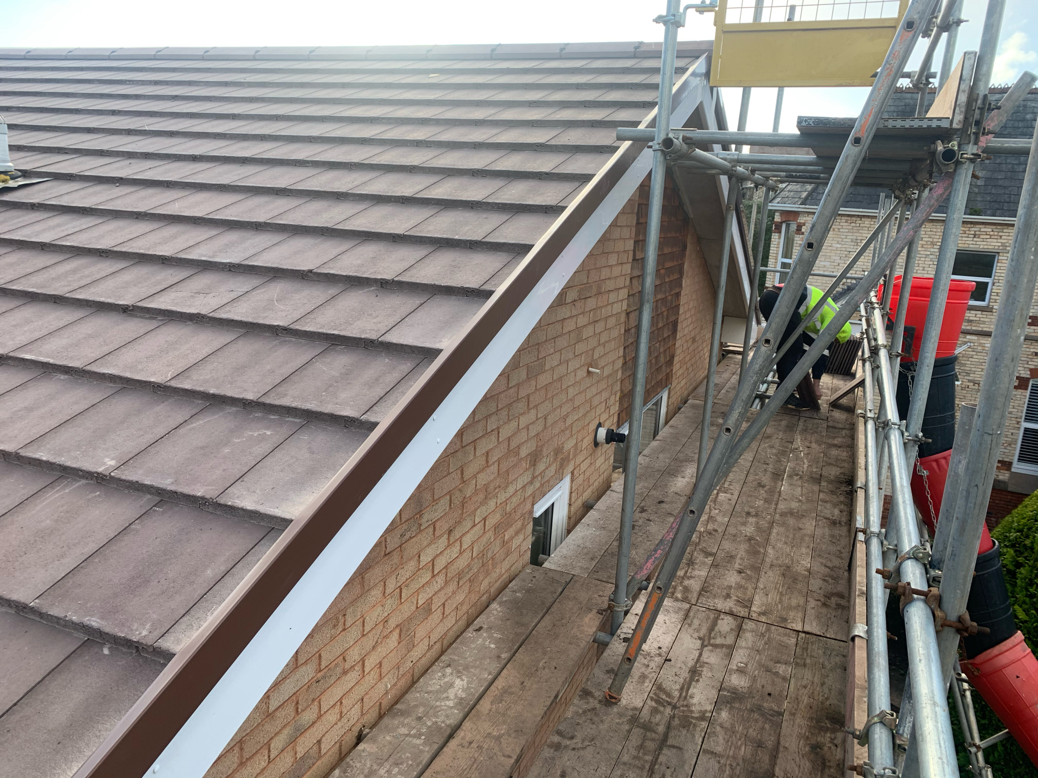 Sharper Roofing work photo 4