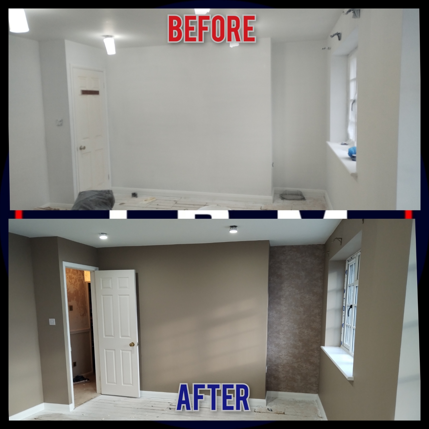Josephs Property Maintenance work photo 1