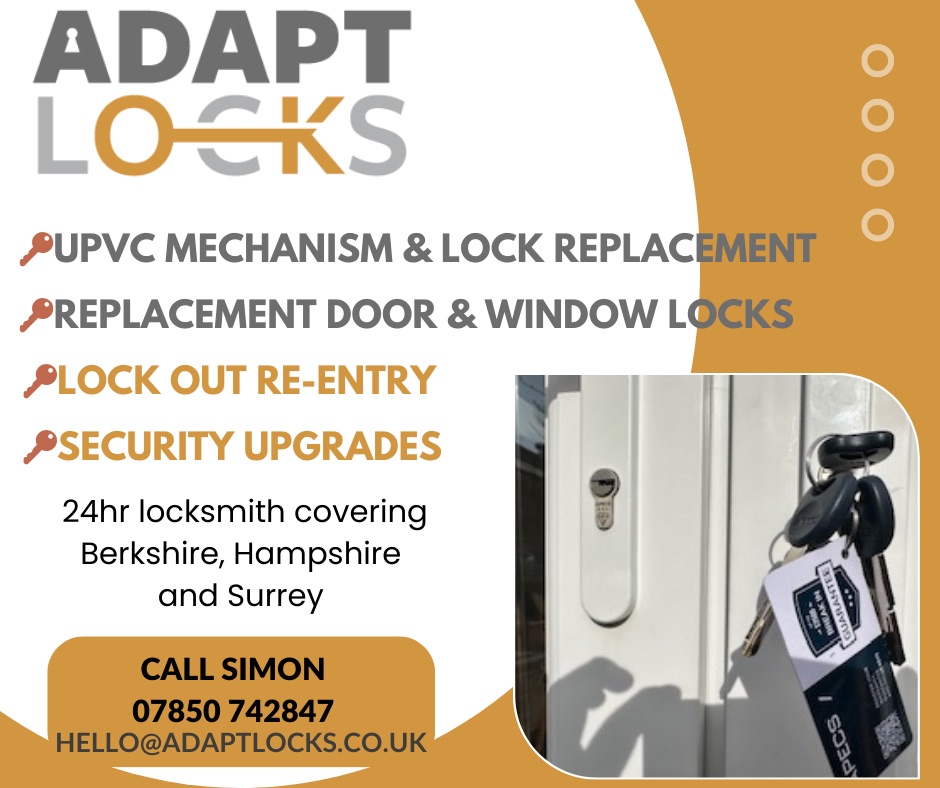 Adapt Locks LTD work photo 4