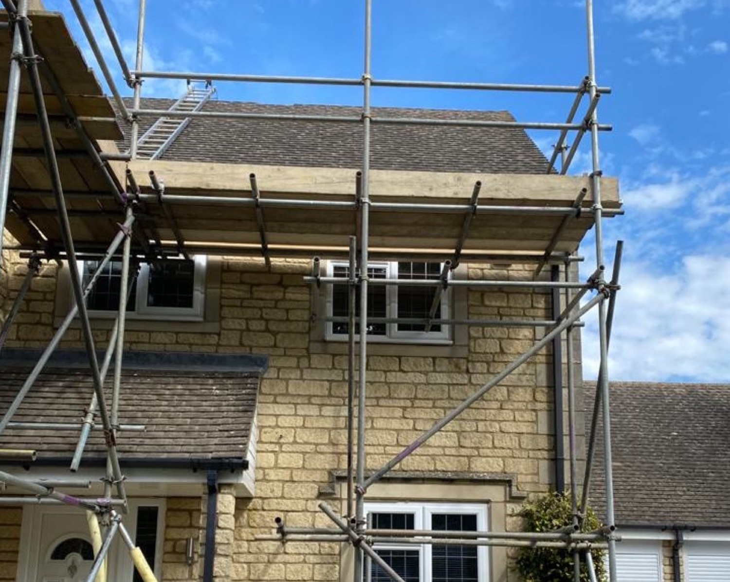 Chipping Norton Roofing & Property Maintenance work photo 1