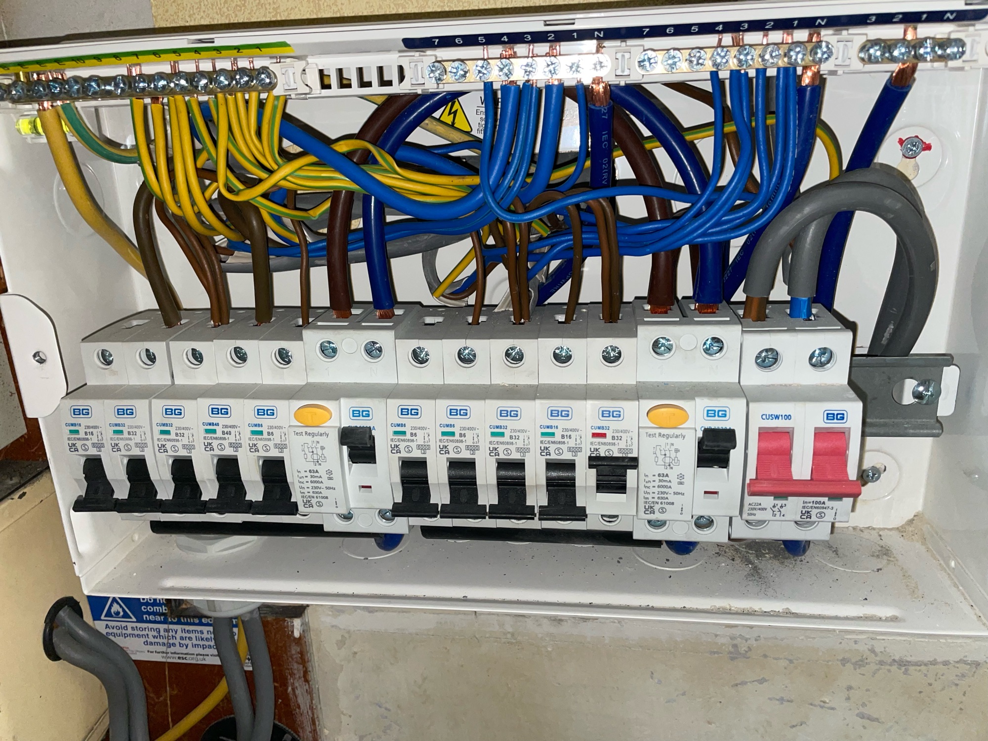 Sparks 4 U LTD work photo 4