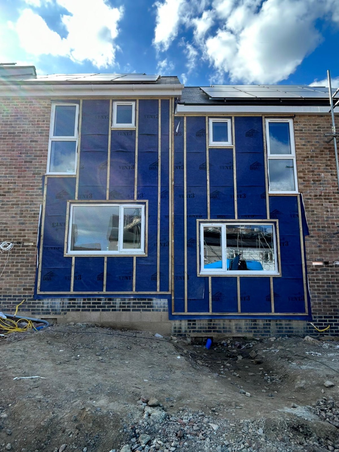 AC&H Construction work photo 2
