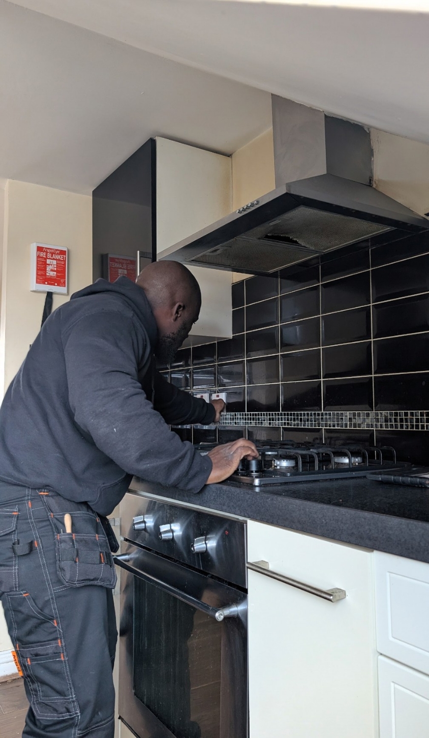 Service & Safety work photo 2