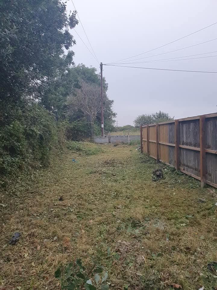 Pembs Maintenance work photo 1