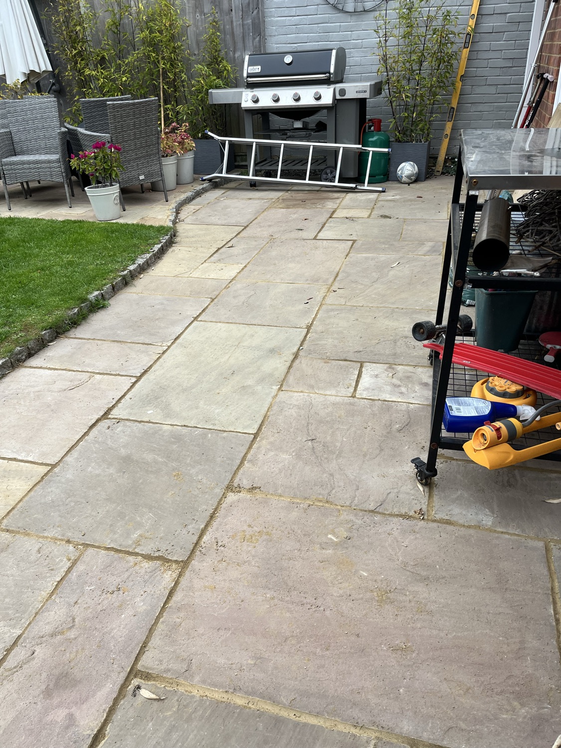 Paterson's Building Services work photo 3