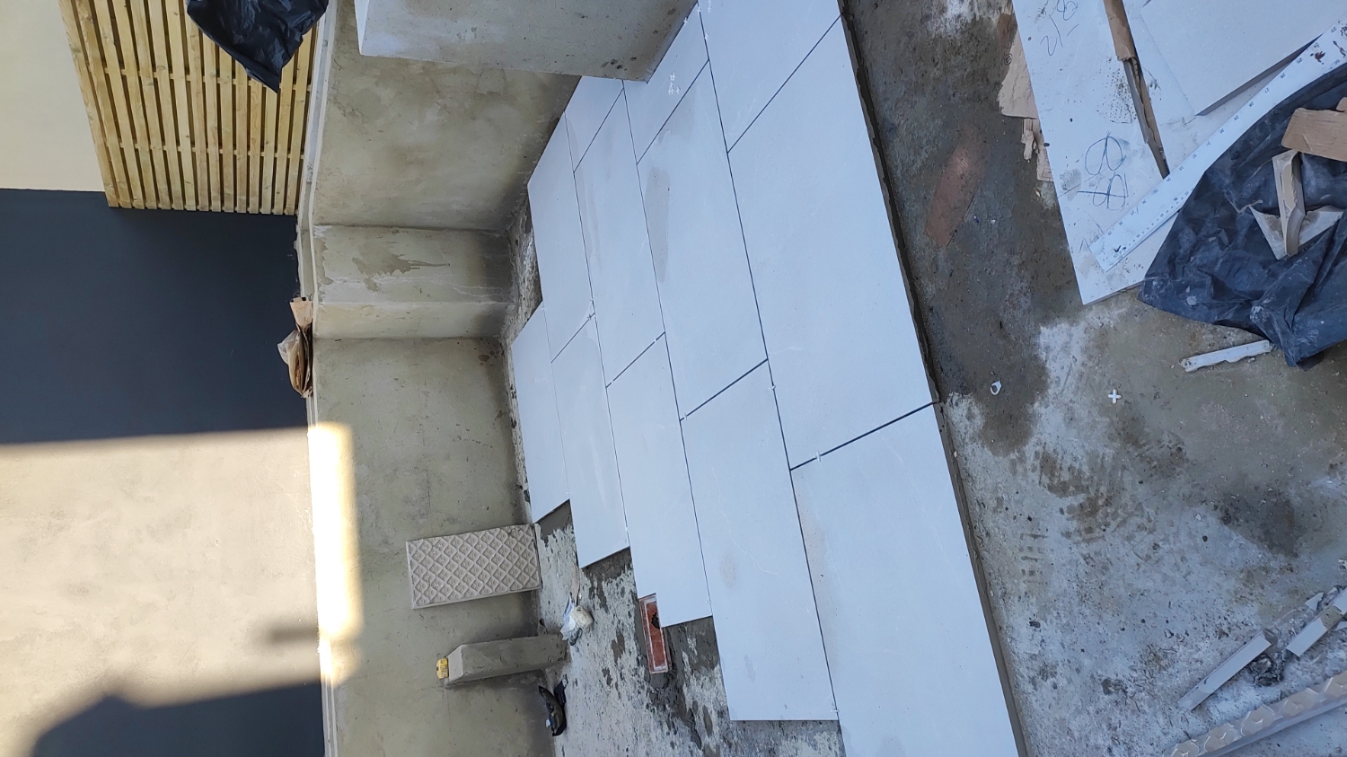 Tile & Marble work photo 2