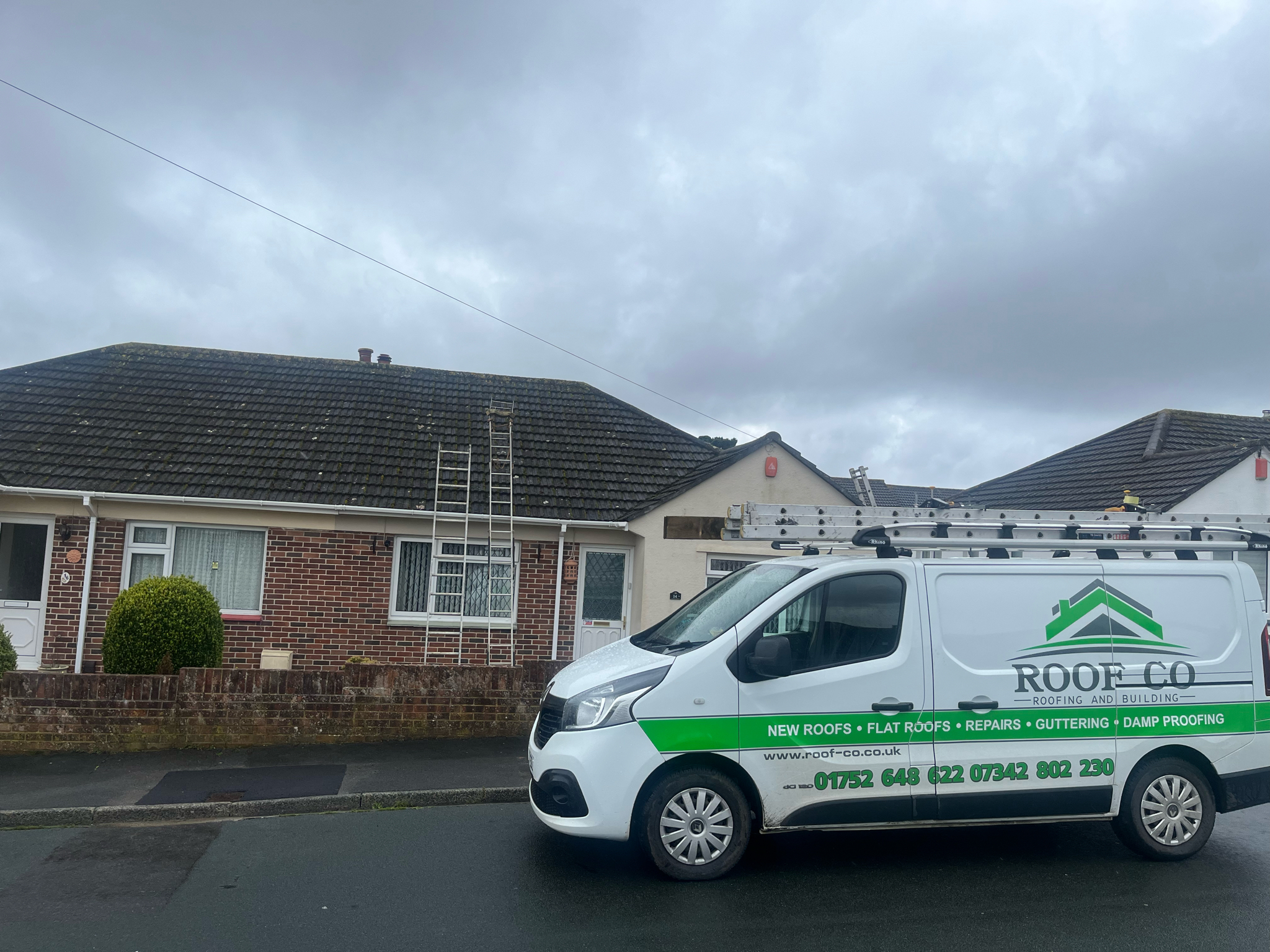Roof Co & Roofing and Building work photo 3