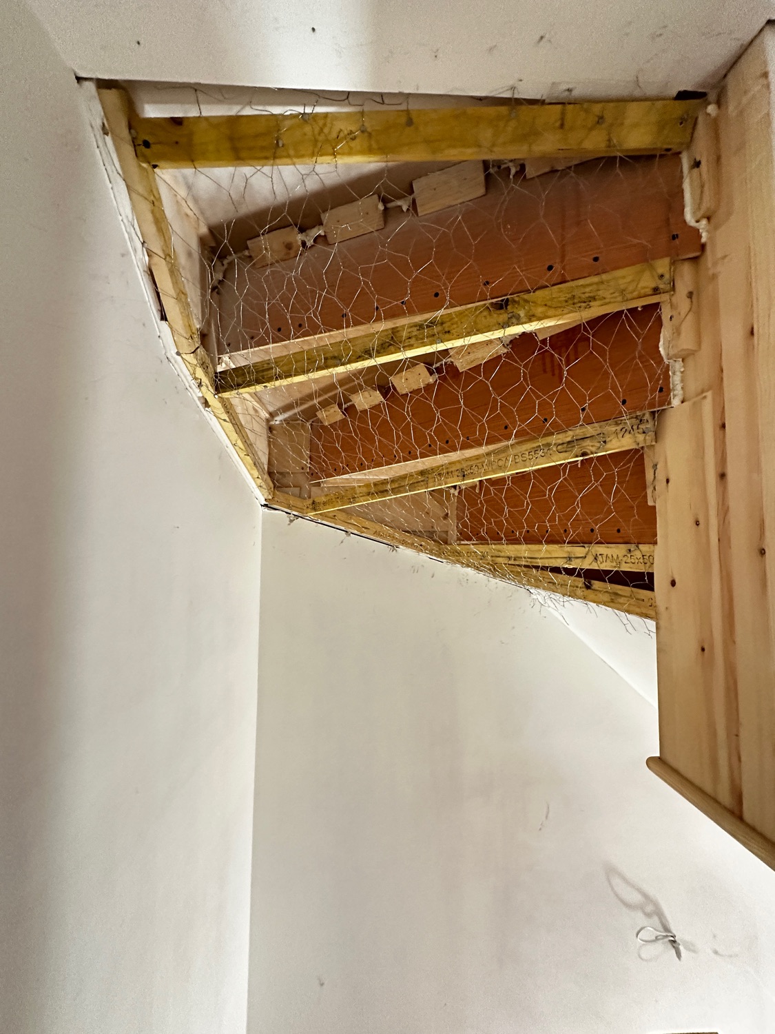 MG Fox Plastering work photo 4