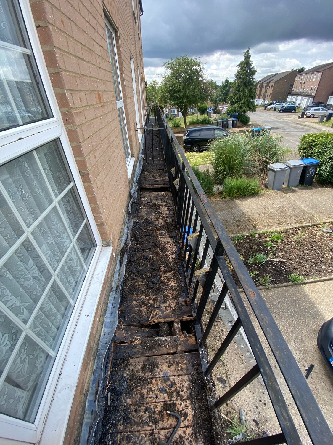 JL Roofing work photo 1
