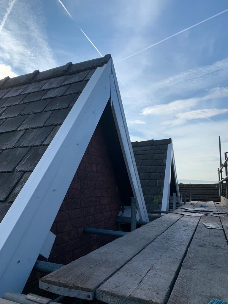 JT Roofing work photo 2