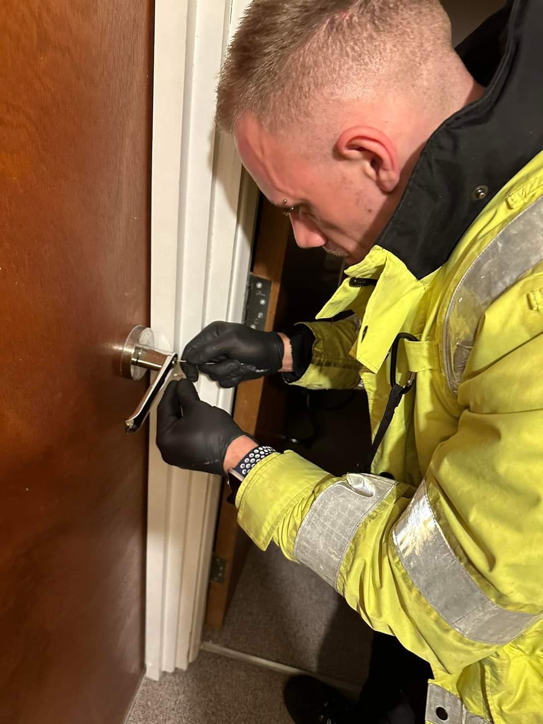 Prestige Locks Urgent Response Unit work photo 1