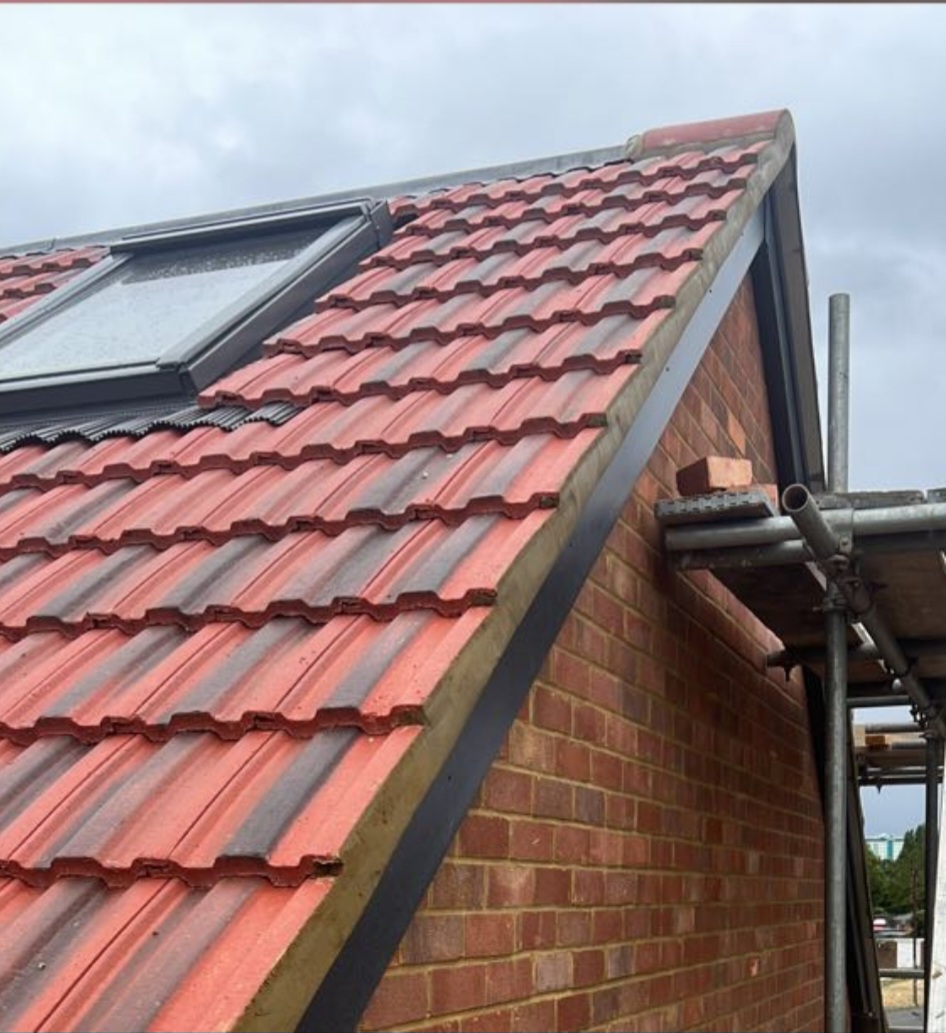 Storm Line Roofing work photo 2