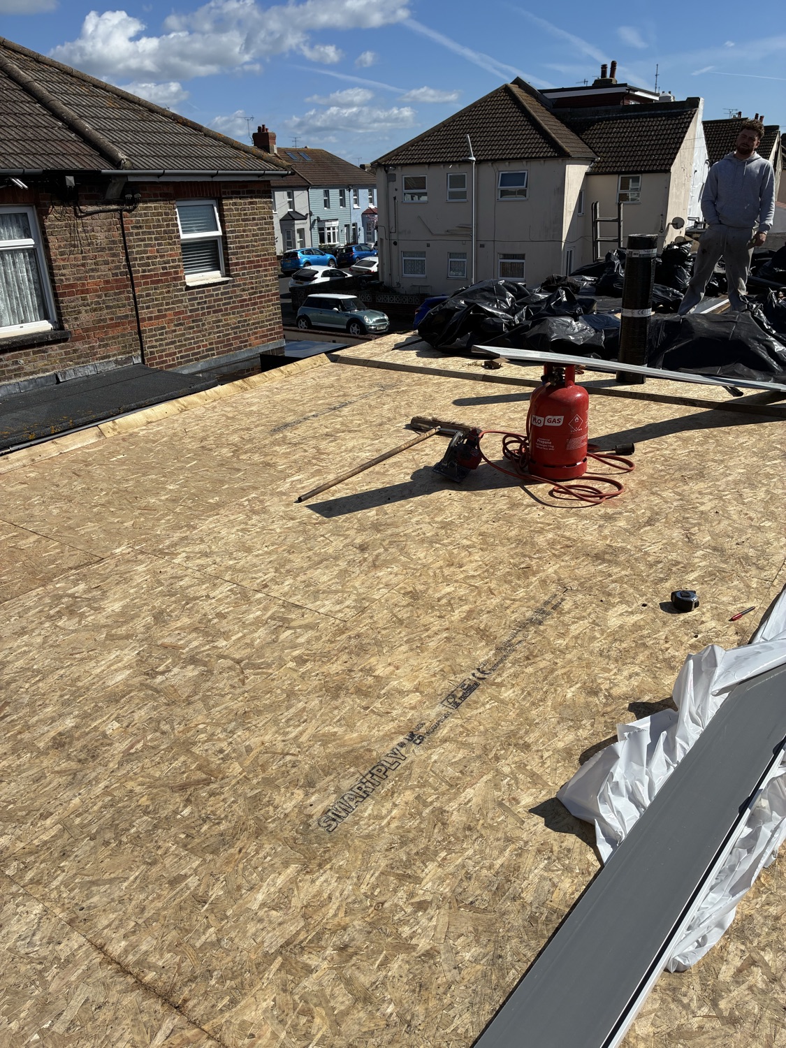 Weeks Roofing work photo 1