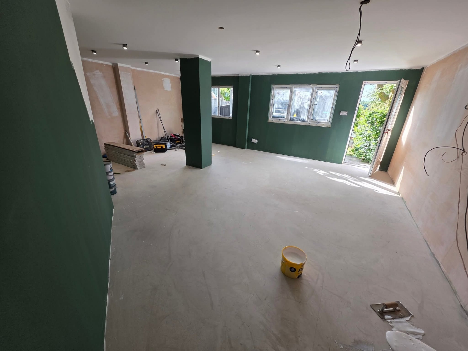 TEKEN CARE OF work photo 2