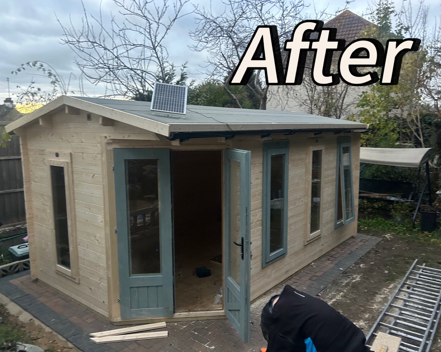 Fullerton Property Maintenance work photo 1