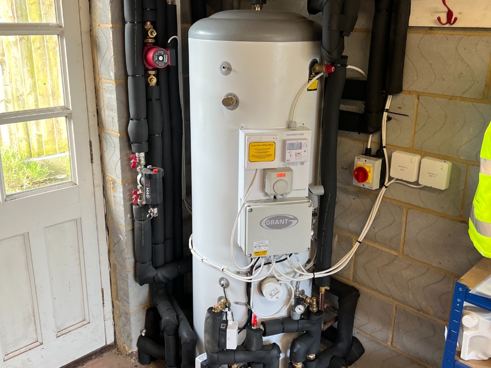NCS Plumbing and Heating Specialist work photo 4